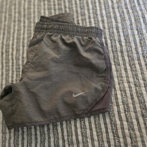 Nike Kids Gray Shorts